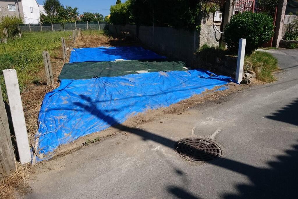 Casa Tranquila En O Grove公寓 外观 照片